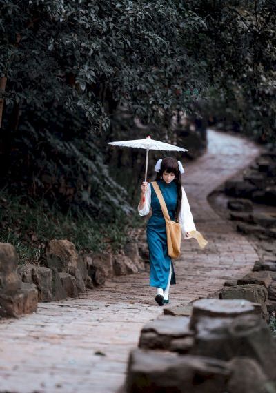 恋如雨止